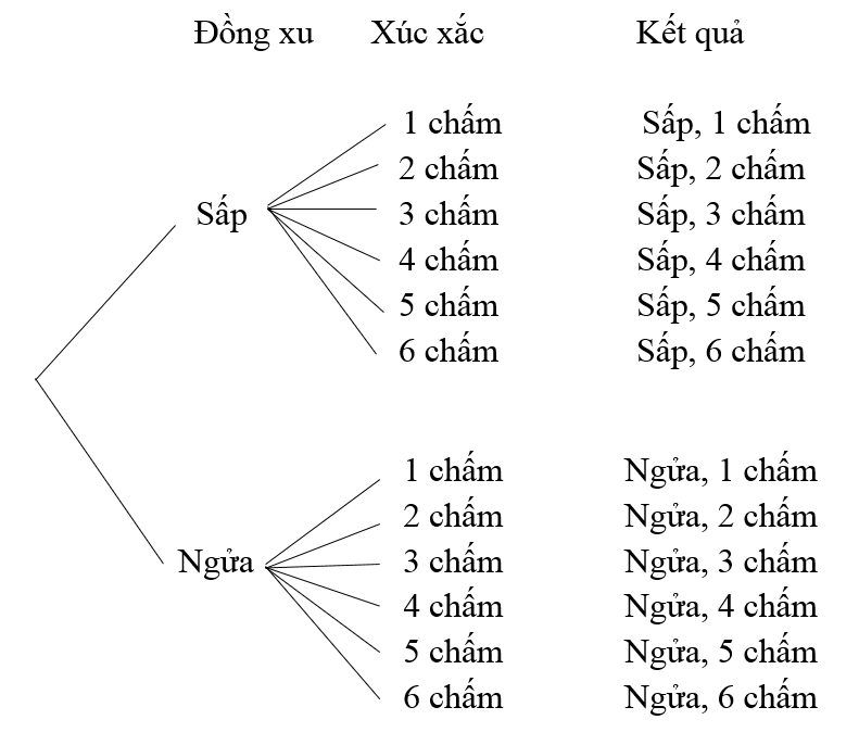 Bài 2 trang 24 Toán lớp 10 Tập 2 | Chân trời sáng tạo (ảnh 1)