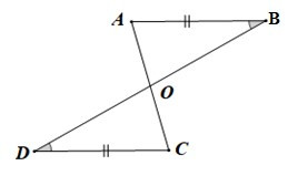 Trường hợp bằng nhau thứ ba của tam giác: góc – cạnh – góc (Lý thuyết + Bài tập toán lớp 7) – Cánh diều (ảnh 1)