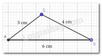 Bài 9.10 trang 69 Toán lớp 7 Tập 2 | Kết nối tri thức (ảnh 1)