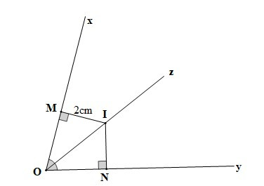 Trường hợp bằng nhau thứ ba của tam giác: góc – cạnh – góc (Lý thuyết + Bài tập toán lớp 7) – Cánh diều (ảnh 1)