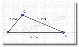 Bài 9.10 trang 69 Toán lớp 7 Tập 2 | Kết nối tri thức (ảnh 2)