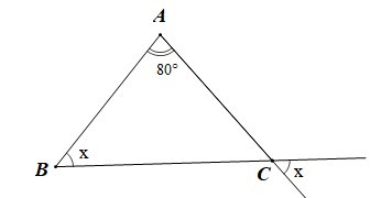 Tổng ba góc của một tam giác (Lý thuyết + Bài tập toán lớp 7) – Cánh diều (ảnh 1)