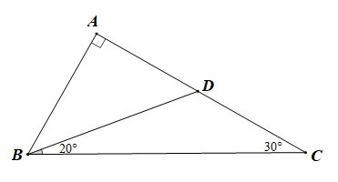 Tổng ba góc của một tam giác (Lý thuyết + Bài tập toán lớp 7) – Cánh diều (ảnh 1)