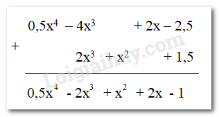 Luyện tập 1 trang 32 Toán lớp 7 Tập 2 | Kết nối tri thức (ảnh 1)