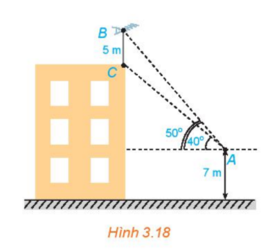 Bài 3.8 trang 42 Toán lớp 10 Tập 1 | Kết nối tri thức (ảnh 1)