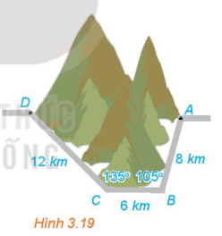 Bài 3.10 Trang 43 Toán lớp 10 Tập 1 | Kết nối tri thức (ảnh 1)