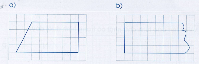 Vở bài tập Toán lớp 3 Tập 2 trang 101, 102 Hình chữ nhật - Cánh diều (ảnh 1)