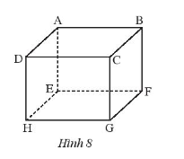 Sách bài tập Toán 7 Bài 1: Hình hộp chữ nhật – hình lập phương - Chân trời sáng tạo (ảnh 1)