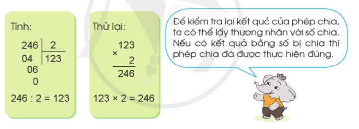 Toán lớp 3 trang 81, 82 Luyện tập chung | Cánh diều (ảnh 8)