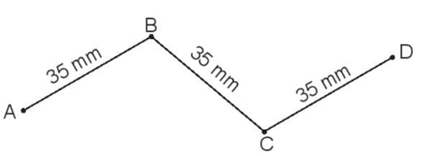 Vở bài tập Toán lớp 3 Tập 1 trang 109, 110, 111, 112 Bài 43: Ôn tập hình học và đo lường - Kết nối tri thức (ảnh 1)