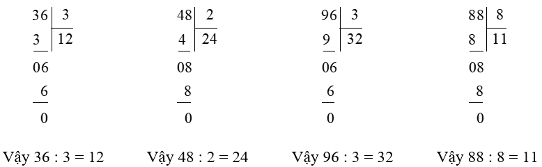 Vở bài tập Toán lớp 3 Tập 2 trang 71, 72 Luyện tập - Cánh diều (ảnh 1)