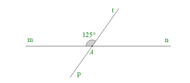 Góc ở vị trí đặc biệt. Tia phân giác của một góc (Lý thuyết + Bài tập Toán lớp 7) – Kết nối tri thức (ảnh 1)