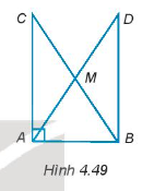 Sách bài tập Toán 7 Bài 16: Tam giác cân. Đường trung trực của đoạn thẳng - Kết nối tri thức (ảnh 1)