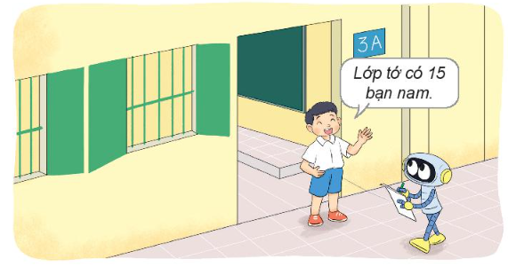 Toán lớp 3 trang 106, 107 Luyện tập | Kết nối tri thức (ảnh 6)