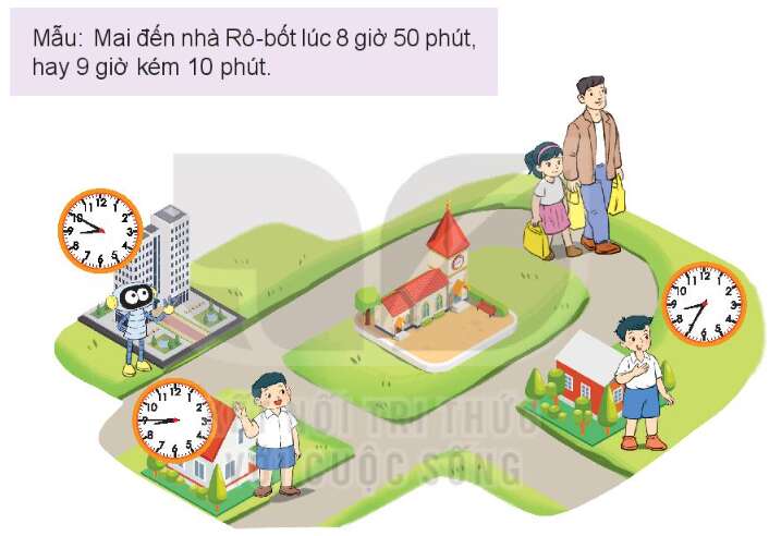 Toán lớp 3 trang 88, 89 Luyện tập | Kết nối tri thức (ảnh 1)