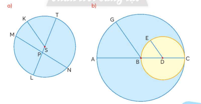 Toán lớp 3 Điểm ở giữa, trung điểm của đoạn thẳng trang 77, 78 | Chân trời sáng tạo (ảnh 3)