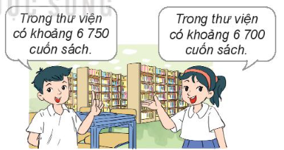 Toán lớp 3 trang 16 Luyện tập | Kết nối tri thức (ảnh 1)