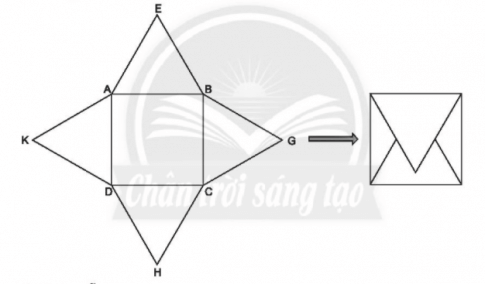 Sách bài tập Toán lớp 6 Bài 1. Hình vuông - Tam giác đều - Lục giác đều | Giải SBT Toán 6 Chân trời sáng tạo