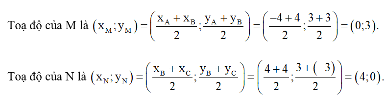 Bài 1 trang 66 Chuyên đề Toán 10 (ảnh 1)