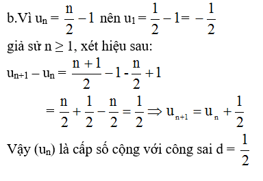 Giải bài tập Đại số 11 | Để học tốt Toán 11