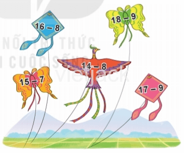 Toán lớp 2 - tập 1 - Bài 11