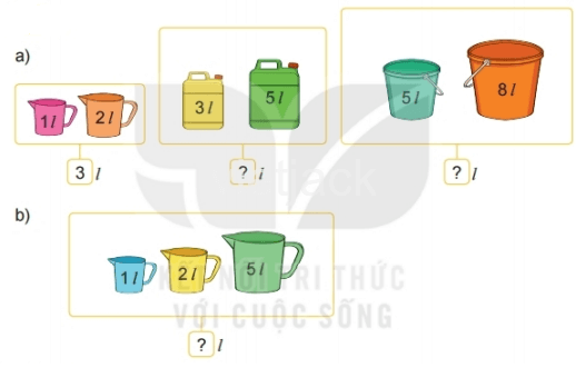 Toán lớp 2 - tập 1 - Bài 15