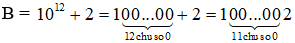 Tổng sau có chia hết cho 3 hay không? Vì sao? a) A = 10^12 + 1