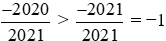 a) So sánh (-11)/5 với (-7)/4 với –2 bằng cách