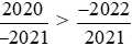 a) So sánh (-11)/5 với (-7)/4 với –2 bằng cách