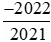 a) So sánh (-11)/5 với (-7)/4 với –2 bằng cách