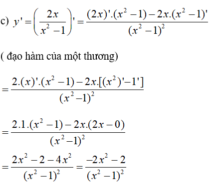 Giải bài 3 trang 163 sgk Đại Số 11 | Để học tốt Toán 11