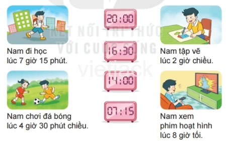 Toán lớp 2 - tập 1 - Bài 36