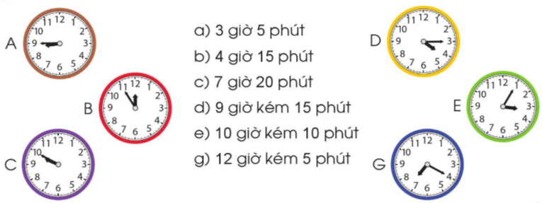 Toán lớp 3 trang 109, 110 Ôn tập về hình học và đo lường | Cánh diều (ảnh 4)