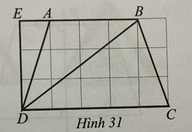 Sách bài tập Toán lớp 6 Bài 4: Hình thang cân | Giải SBT Toán 6 Cánh diều