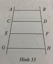 Sách bài tập Toán lớp 6 Bài 4: Hình thang cân | Giải SBT Toán 6 Cánh diều