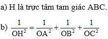 Giải bài 4 trang 105 sgk Hình học 11 | Để học tốt Toán 11