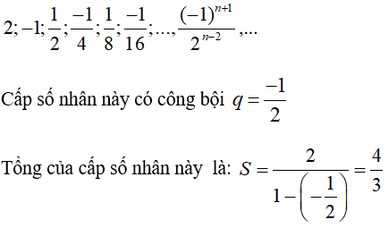 Giải bài 4 trang 142 sgk Đại Số 11 | Để học tốt Toán 11