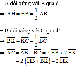 Giải bài 4 trang 34 sgk Hình học 11 | Để học tốt Toán 11