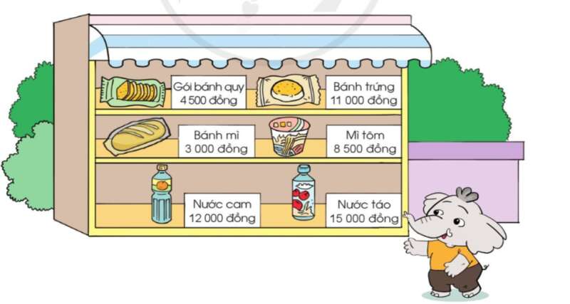 Toán lớp 3 trang 61, 62 Nhân với số có một chữ số (có nhớ) | Cánh diều (ảnh 8)