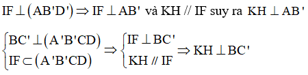 Giải bài 6 trang 122 sgk Hình học 11 | Để học tốt Toán 11