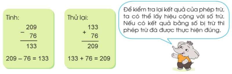 Toán lớp 3 trang 76, 77, 78 Tìm thành phần chưa biết của phép tính | Cánh diều (ảnh 11)