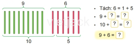 Toán lớp 2 - tập 1 - Bài 7