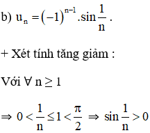 Giải bài 7 trang 107 sgk Đại số 11 | Để học tốt Toán 11