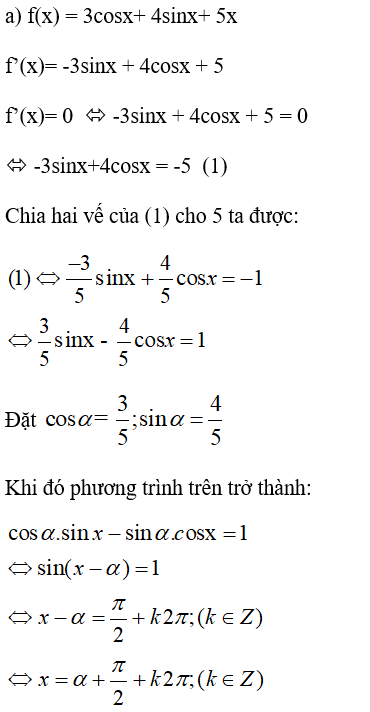 Giải bài 7 trang 169 sgk Đại Số 11 | Để học tốt Toán 11