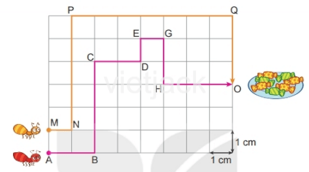 Toán lớp 2 - tập 2 - Bài 72