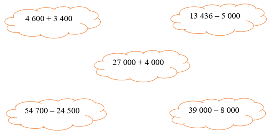 Vở bài tập Toán lớp 3 Tập 2 trang 110 Bài 77 Tiết 1 - Kết nối tri thức