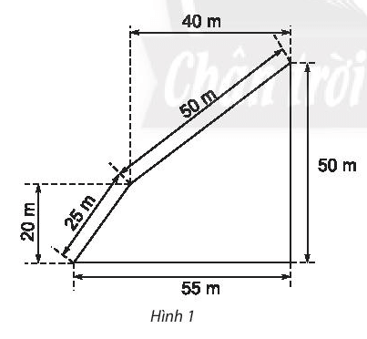 Sách bài tập Toán lớp 6 Bài ôn tập cuối chương 3 | Giải SBT Toán 6 Chân trời sáng tạo