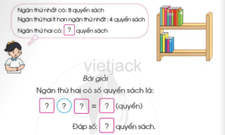 trang 46, 47, 48 Bài toán liên quan đến phép cộng, phép trừ (tiếp theo) hay nhất