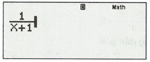 Tính giới hạn sau: lim 1/n+1 (ảnh 1)