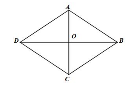 Cho hình thoi ABCD cạnh 5 và góc ABC=60 độ. Tính: | 2 vecto AB- 2 vecto AD|. (ảnh 1)